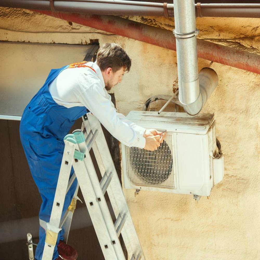 AC HVAC Services Include?