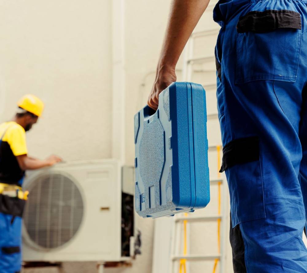 HVAC Services in Antelope